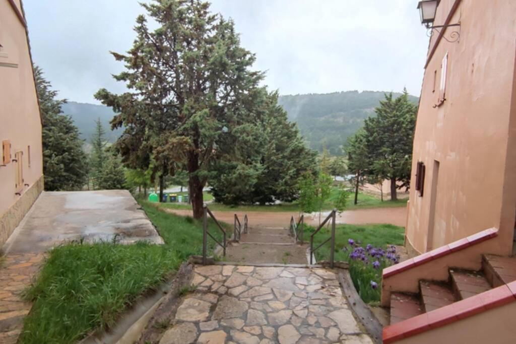 Apartamento Solano - Virgen De La Vega - Alcala Ideal Montana Y Relax Teruel Exterior photo