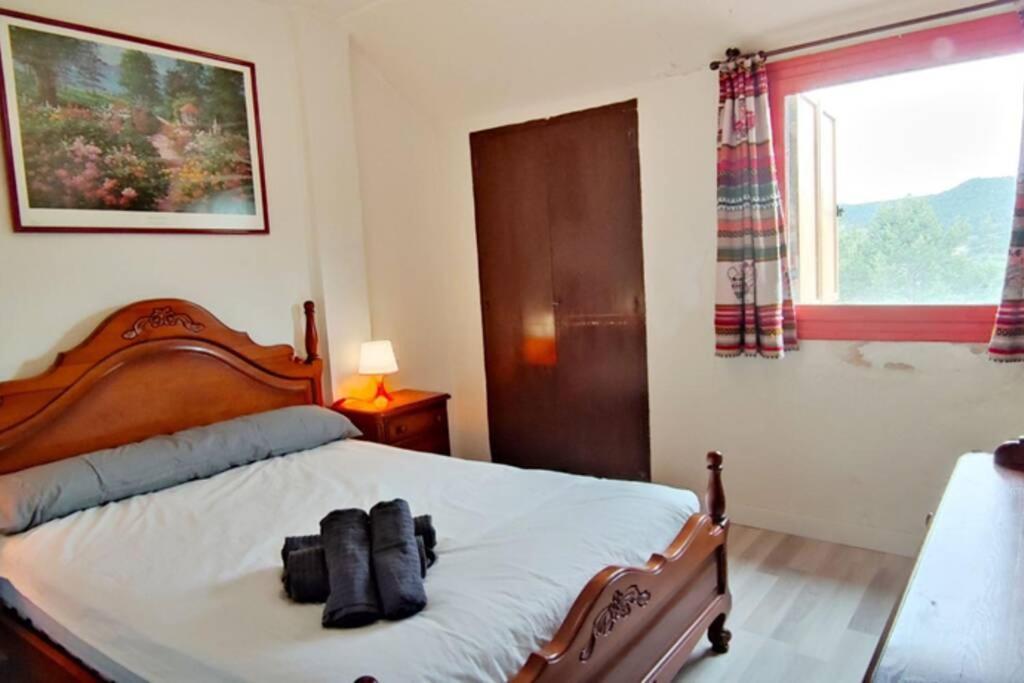 Apartamento Solano - Virgen De La Vega - Alcala Ideal Montana Y Relax Teruel Exterior photo