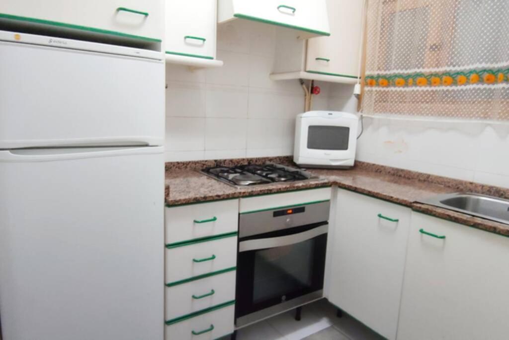 Apartamento Solano - Virgen De La Vega - Alcala Ideal Montana Y Relax Teruel Exterior photo