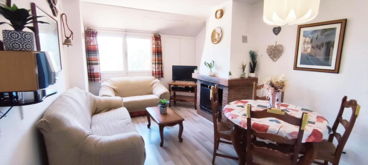 Apartamento Solano - Virgen De La Vega - Alcala Ideal Montana Y Relax Teruel Exterior photo