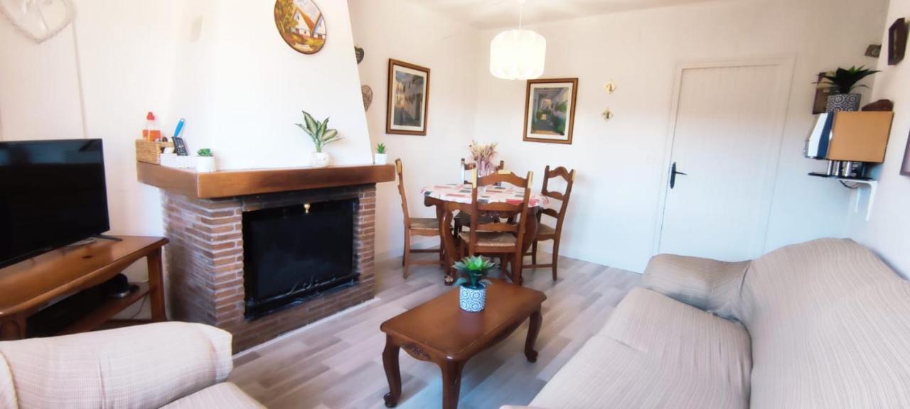 Apartamento Solano - Virgen De La Vega - Alcala Ideal Montana Y Relax Teruel Exterior photo