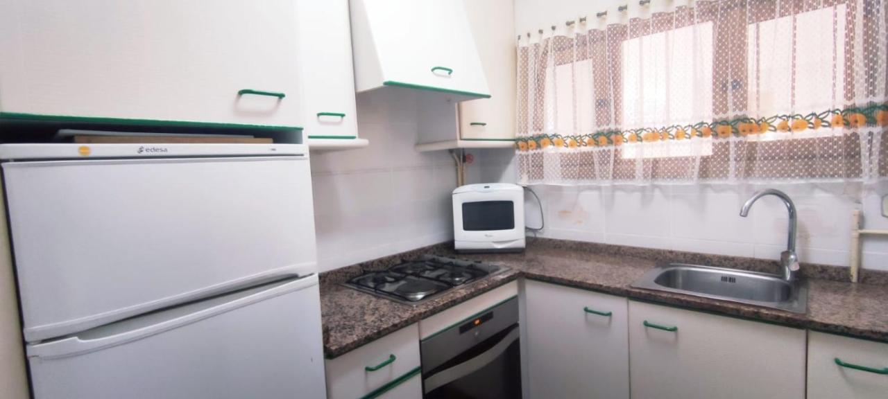Apartamento Solano - Virgen De La Vega - Alcala Ideal Montana Y Relax Teruel Exterior photo